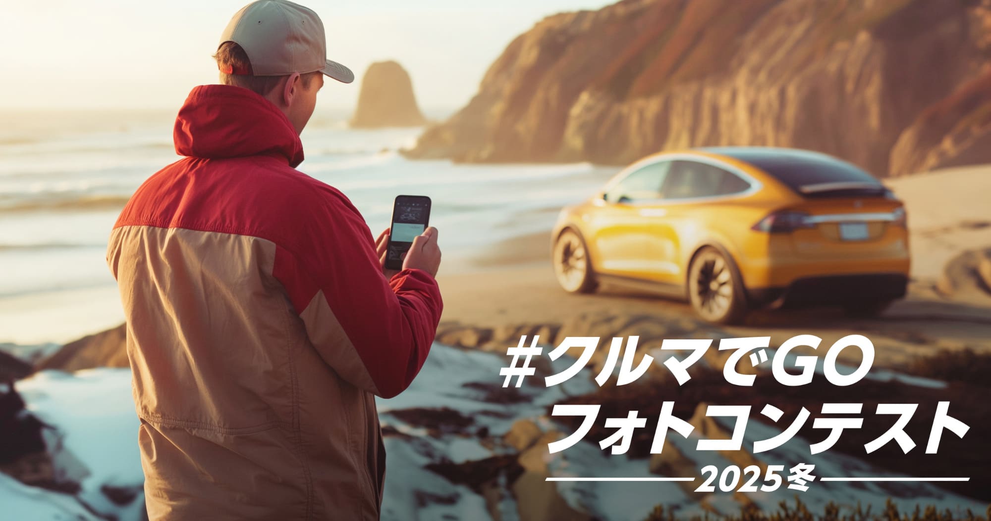 #クルマでGOフォトコンテスト 2025冬