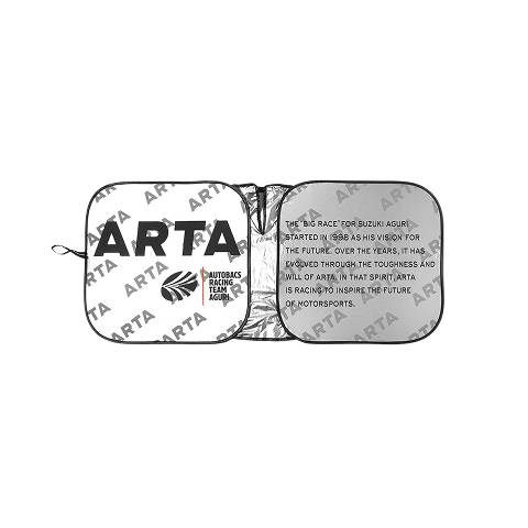 ARTA エーアールティーエー スプリング サンシェード シルバー M