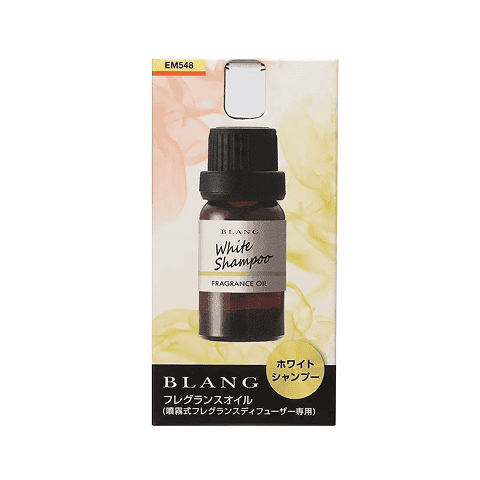 【オートバックス限定販売】CARMATE カーメイト ブラング フレグランスオイル ホワイトシャンプー EM548