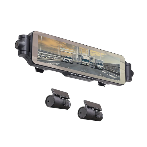 KEIYO ケイヨウ AN-R122 ミラー型ドライブレコーダー4ch