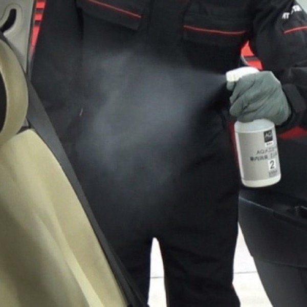 車内消臭