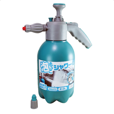 AQ. 泡もっこシャワー 2L