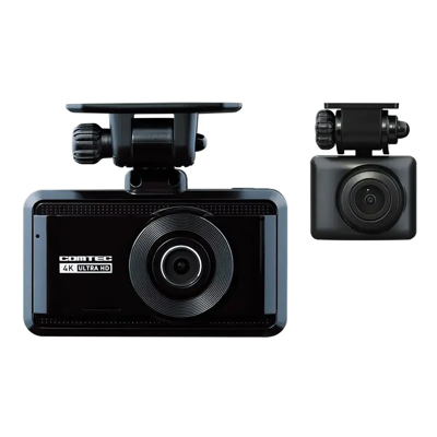 コムテック ZDR-750D ドラレコ