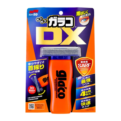SOFT99 ぬりぬりガラコDX