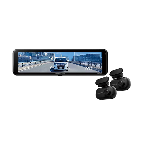 カロッツェリア　VREC-MS700D　デジタルミラー型ドライブレコーダー