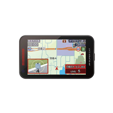 レーダー探知機　ユピテル YK-2200 