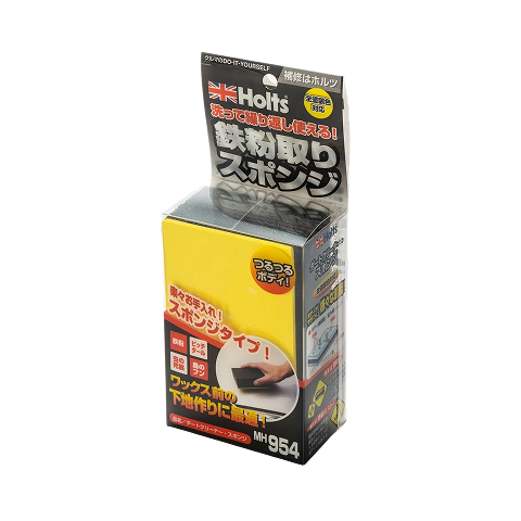 Holts　鉄粉取りスポンジ　洗車