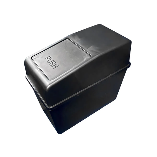 E Core フタ付きダストボックスD-10