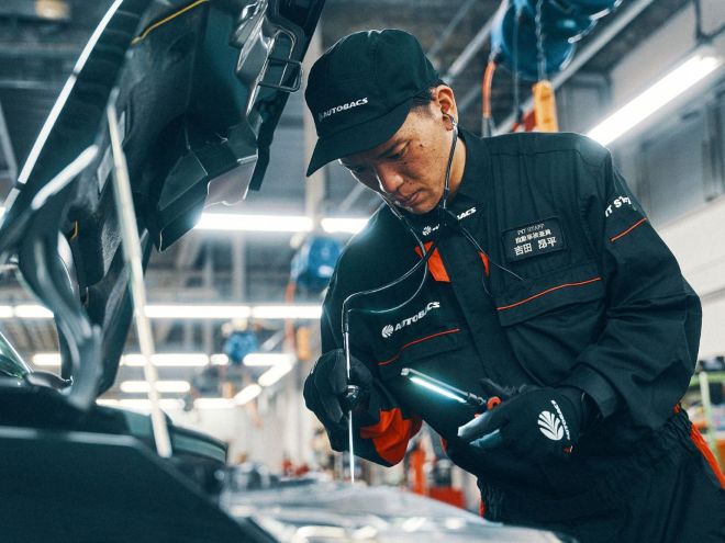 AUTOBACS GUYS 2022 INTERVIEW | 吉田 昴平