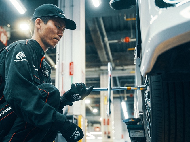 AUTOBACS GUYS 2022 INTERVIEW | 清水 大輔