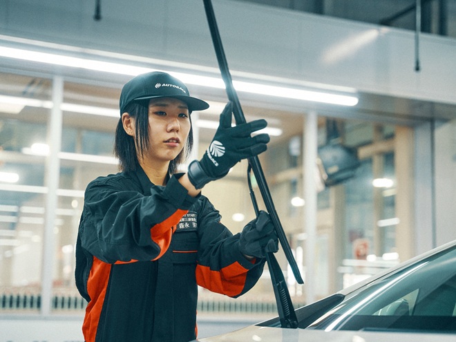 AUTOBACS GUYS 2022 INTERVIEW | 森永 茉莉