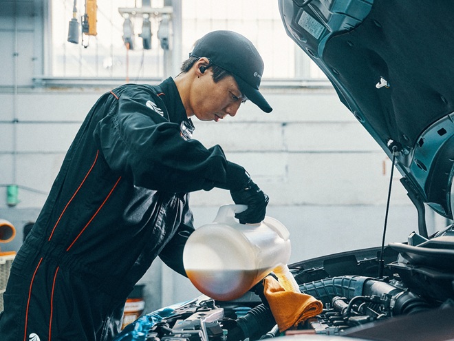 AUTOBACS GUYS 2022 INTERVIEW | 伊藤 裕輔