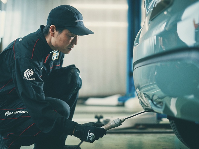 AUTOBACS GUYS 2024 INTERVIEW | 川端 丈夫