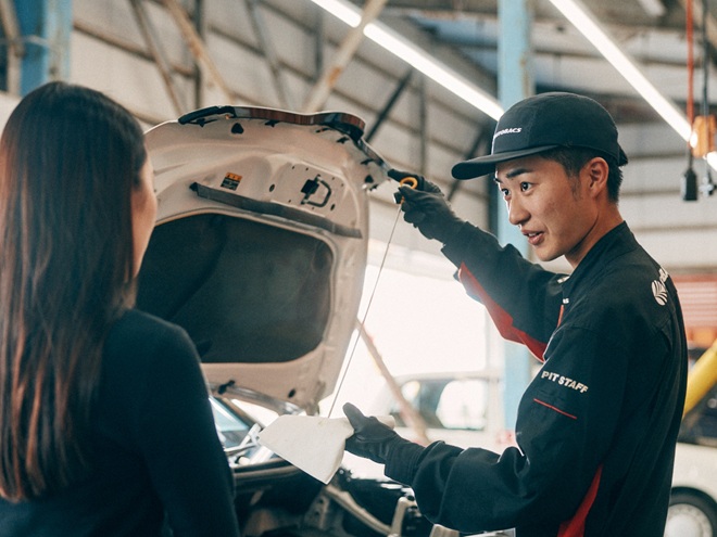 AUTOBACS GUYS 2025 INTERVIEW | 橋口 巧