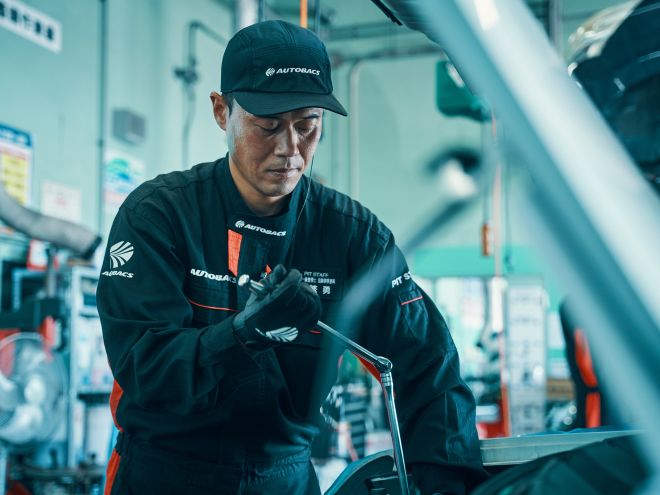 AUTOBACS GUYS 2020 INTERVIEW | 道繁 勇