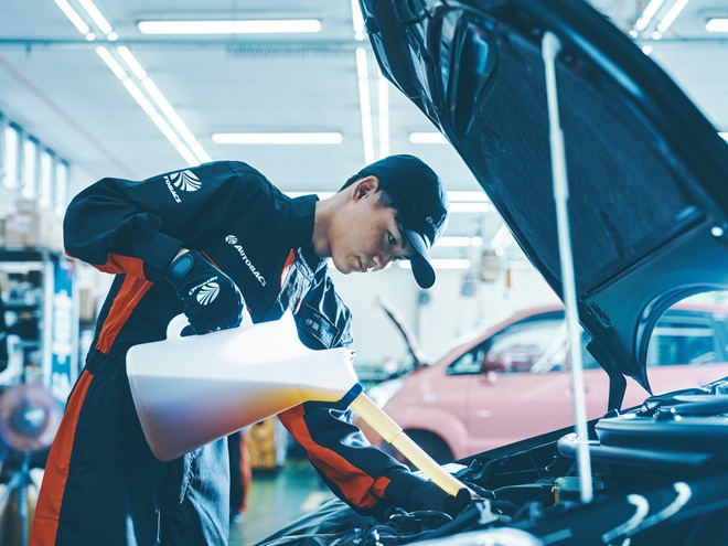 AUTOBACS GUYS 2023 INTERVIEW | 伊藤 洋士