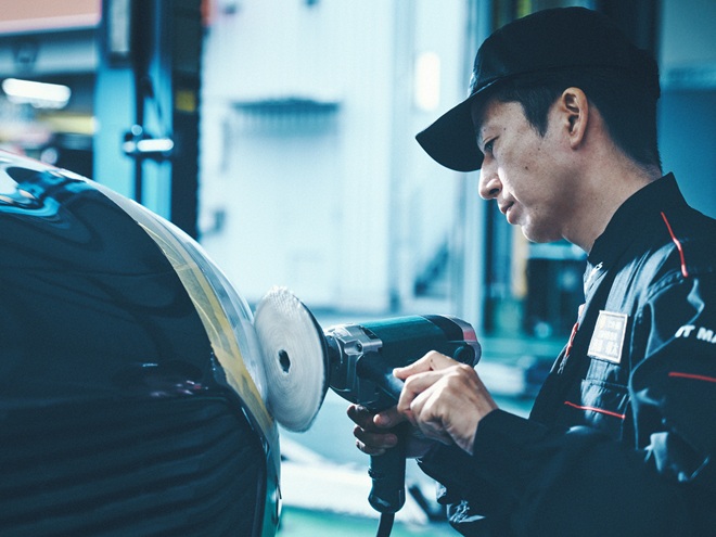 AUTOBACS GUYS 2023 INTERVIEW | 斉藤 雄太