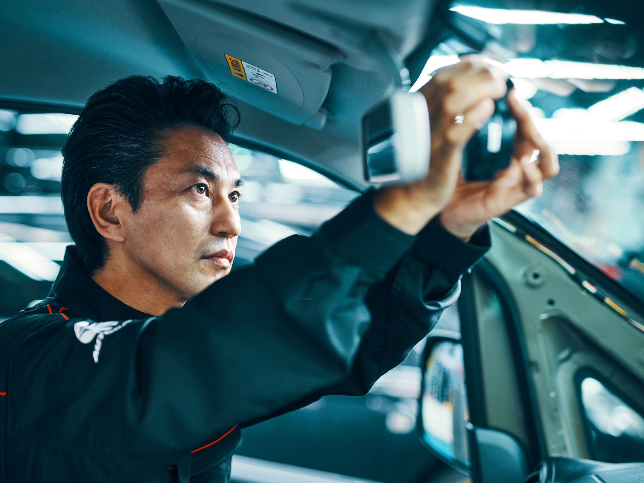AUTOBACS GUYS 2020 INTERVIEW | 小見 敦彦