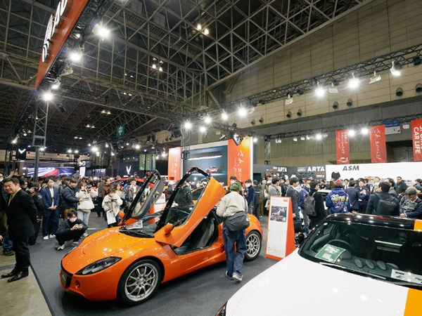 東京オートサロン2026レポート！ AUTOBACSブースのカスタムカーに込められたスタッフの情熱！