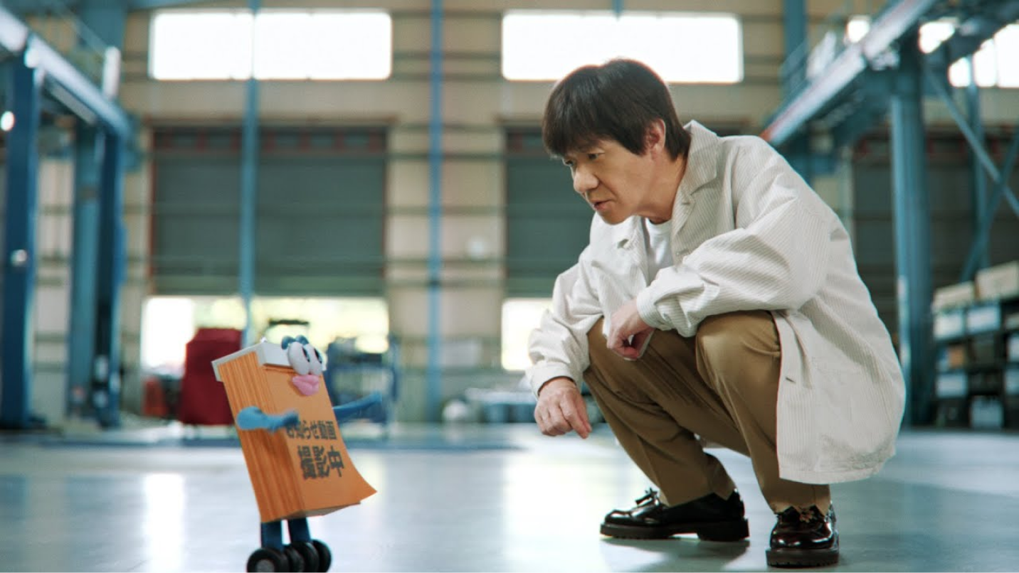 TVCM『そろそろ、オートバックス？「車検 大事なお知らせ篇 」