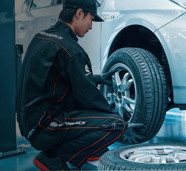 タイヤの費用や基礎知識