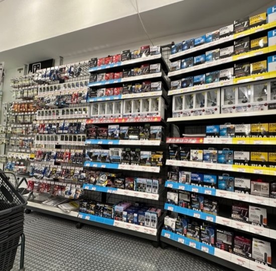 店舗イメージ