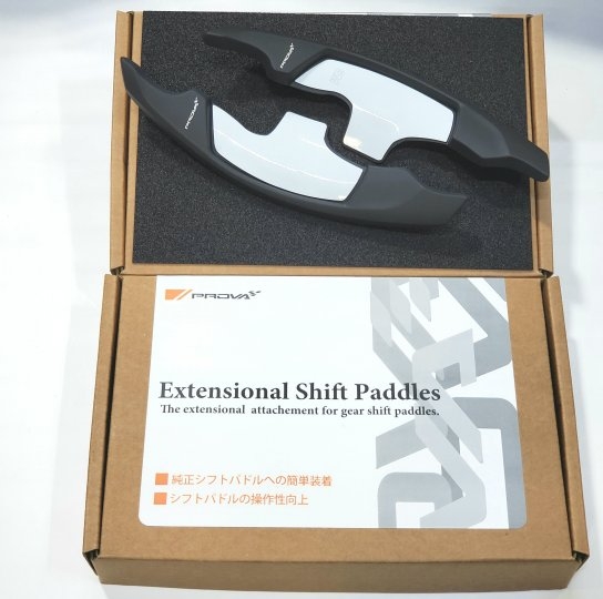 プローバ エクステンションシフトパドル