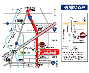店舗略地図