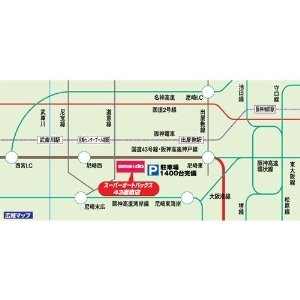 店舗略地図