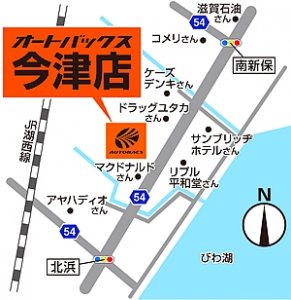 店舗略地図