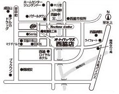 店舗略地図