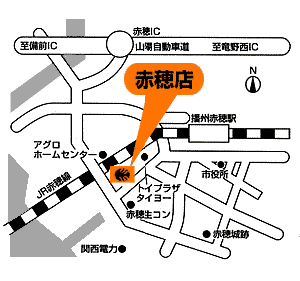 店舗略地図