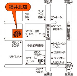 店舗略地図