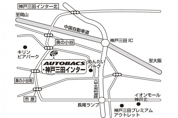 店舗略地図