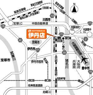 店舗略地図