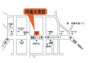 店舗略地図