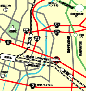 店舗略地図