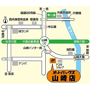 店舗略地図