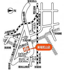 店舗略地図