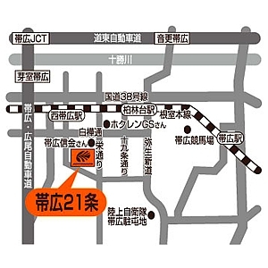 店舗略地図