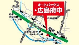 店舗略地図