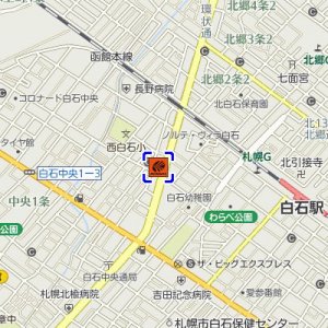店舗略地図