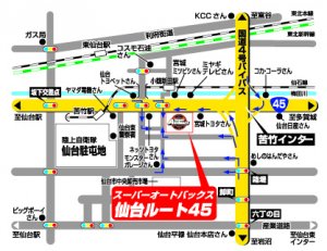 店舗略地図