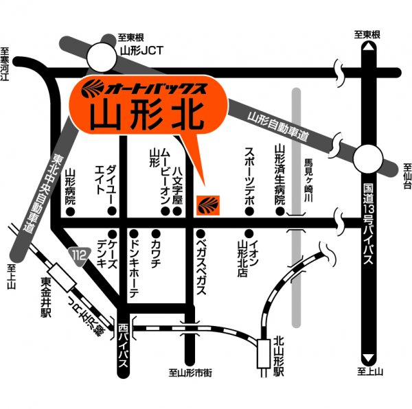 店舗略地図