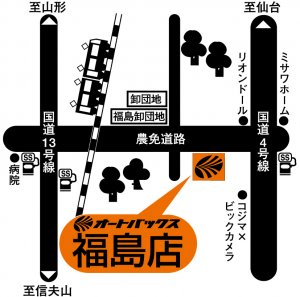 店舗略地図