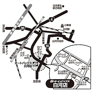店舗略地図