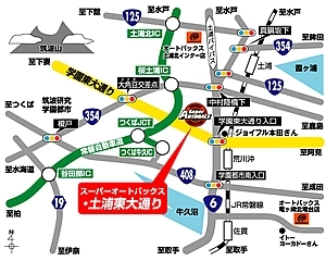店舗略地図