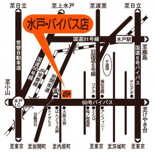 店舗略地図