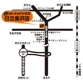 店舗略地図