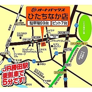 店舗略地図